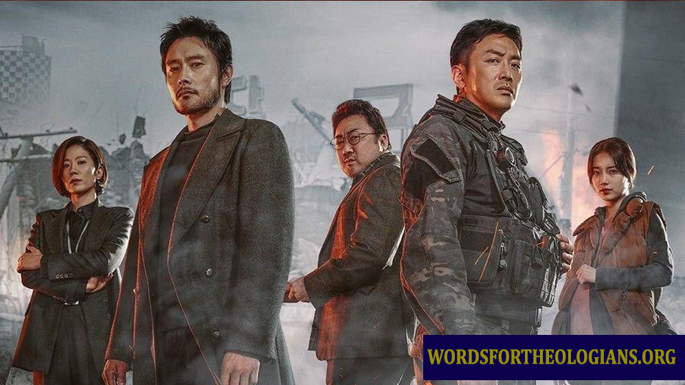 Ashfall: Film Bencana Korea yang Melejit di Pekan Pertama Tayang