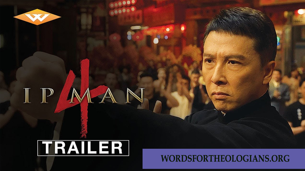 Film Ip Man 4 diboikot Pendemo Hongkong